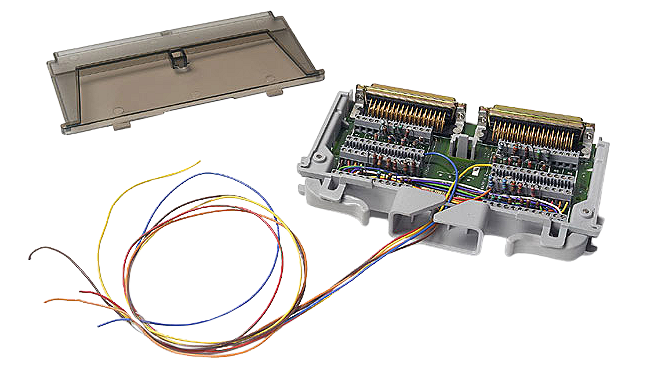 Đầu nối cho bộ chuyển mạch 34924A Keysight 34924T
