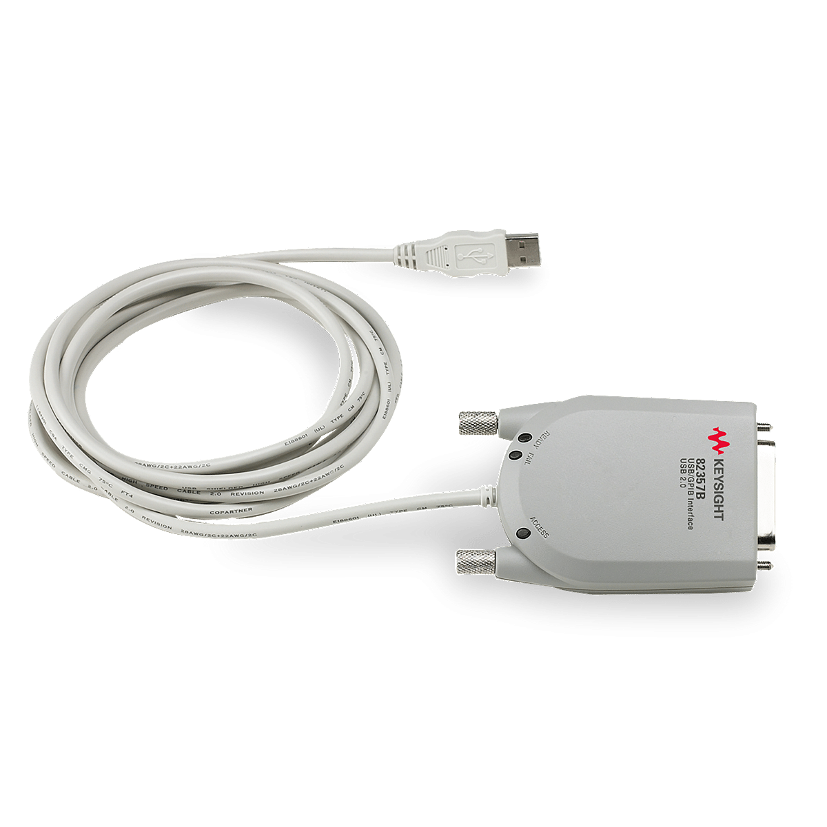 Bộ chuyển đổi USB/GPIB Keysight 82357B