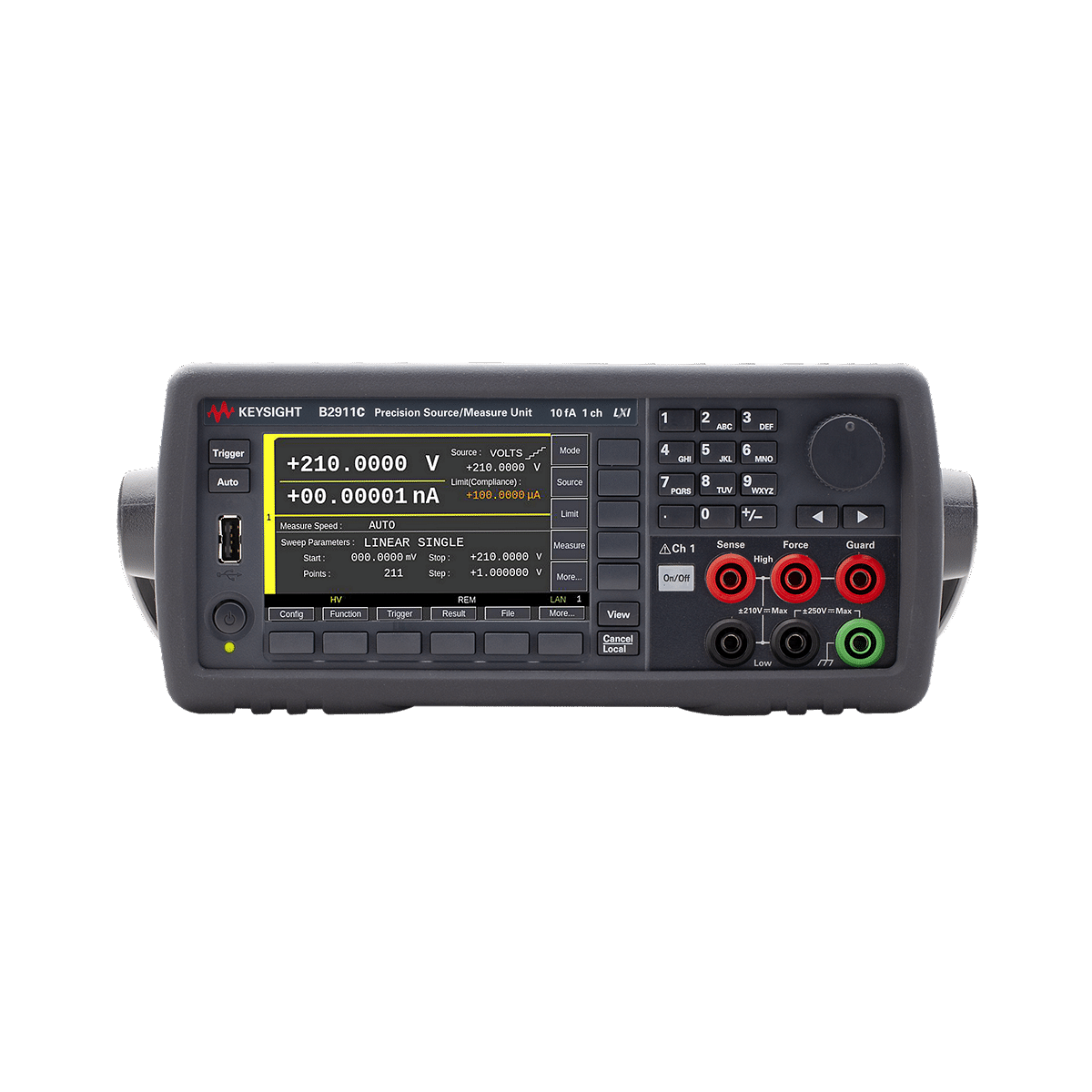 Thiết bị Keysight B2911C