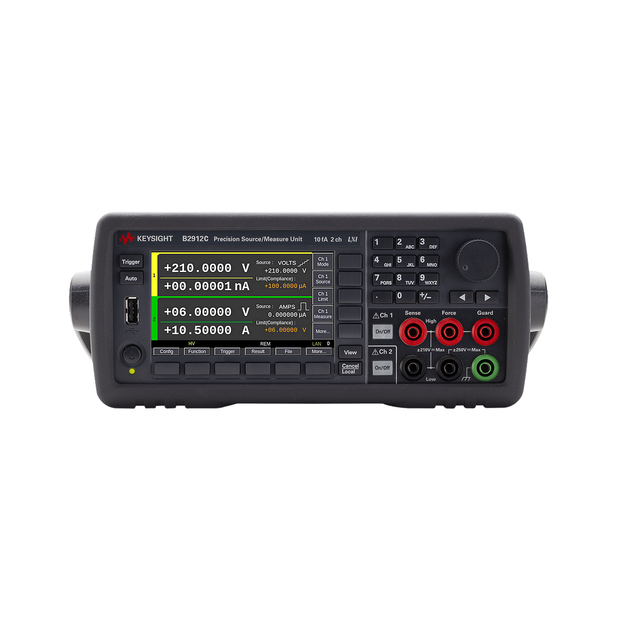 Thiết bị Keysight B2912C