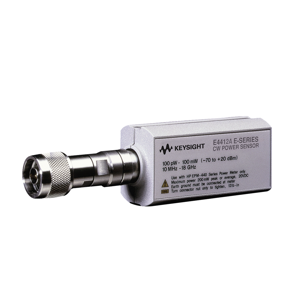 Đầu đo công suất RF Keysight E4412A
