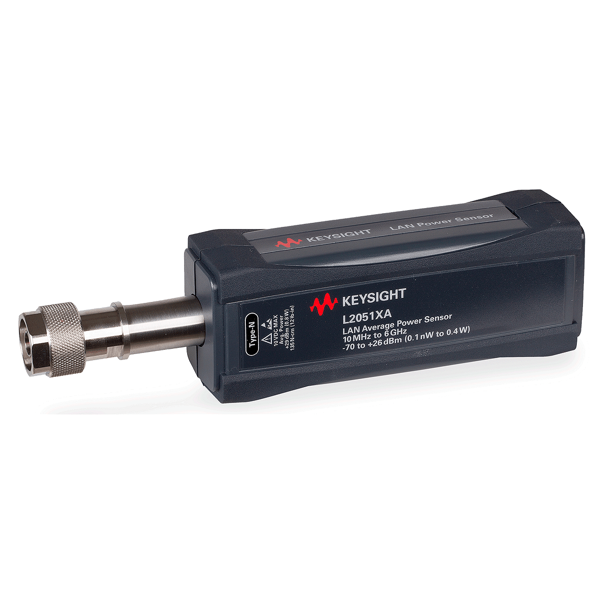 Cảm biến đo công suất Keysight L2051XA (LAN type, −70 ~ +26 dBm, 10 MHz ~ 6 GHz)