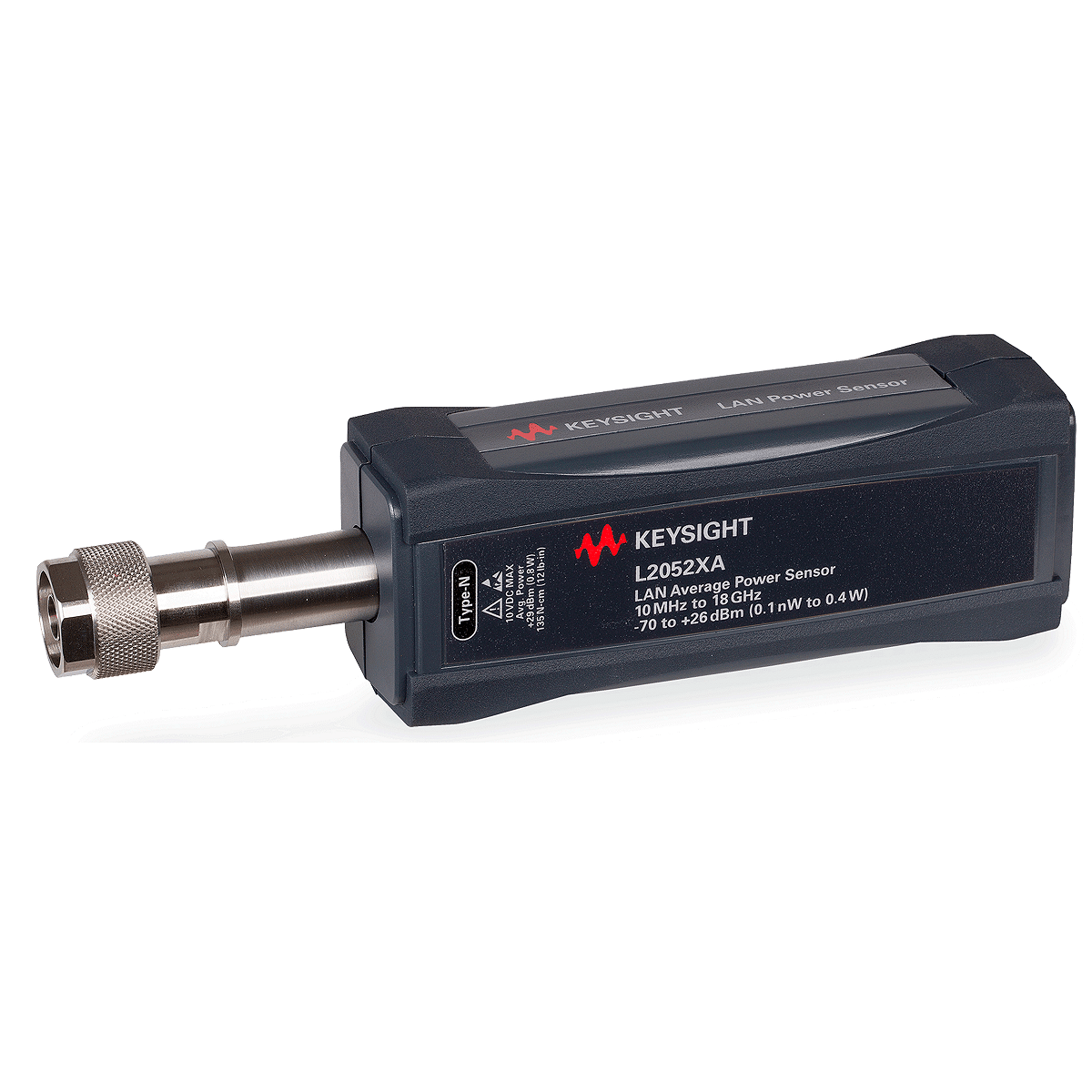 Cảm biến đo công suất Keysight L2052XA (LAN type, −70 ~ +26 dBm)