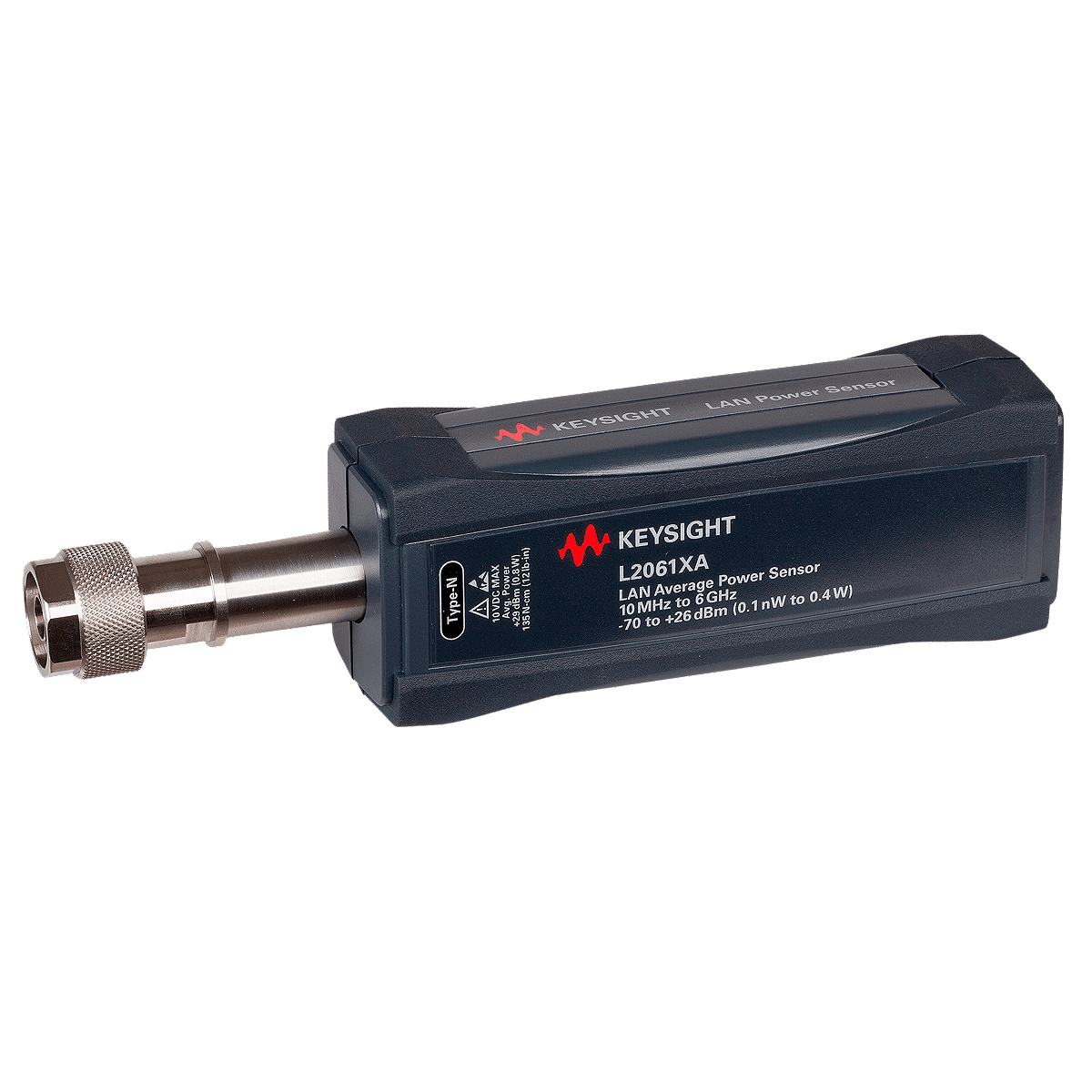 Cảm biến đo công suất Keysight L2061XA (LAN type, −70 ~ +26 dBm)
