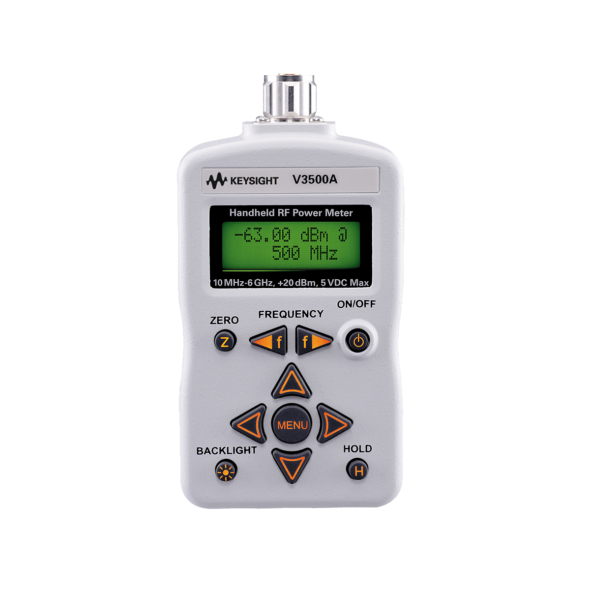 Cáp USB loại A sang mini-B, dài 2,5 mét (8,2 ft) Keysight V3500A-CA1
