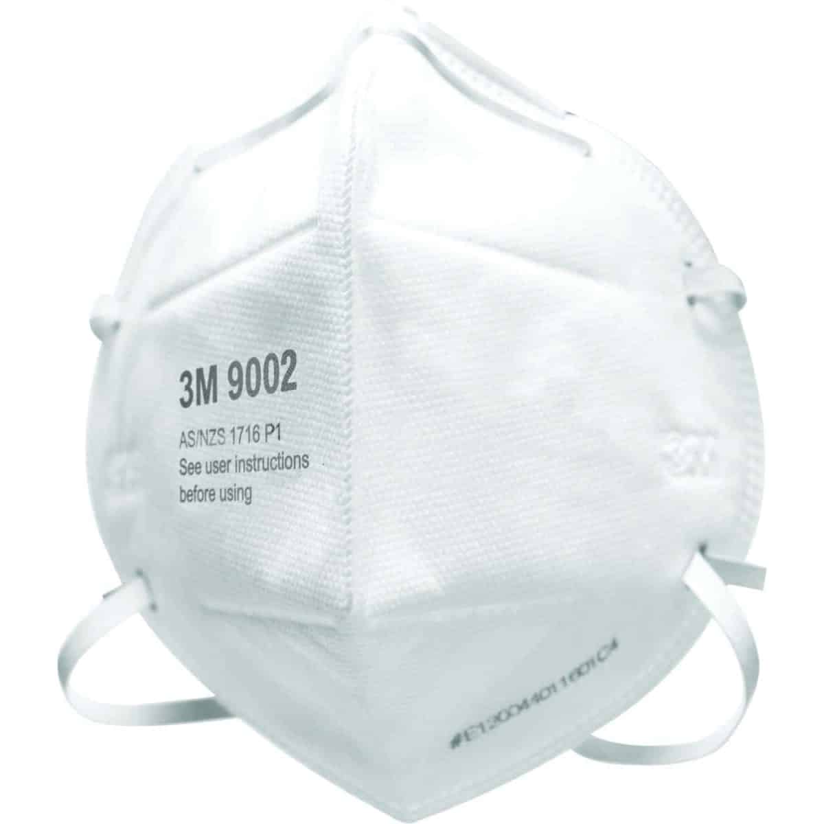 Khẩu trang 3M 9002 P1 – ảnh chính hãng 3M