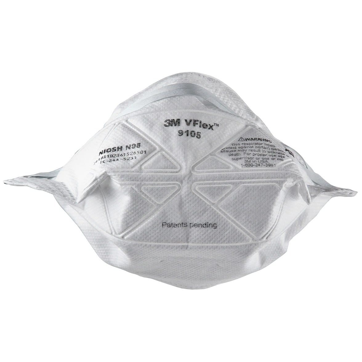Khẩu trang 3M VFlex 9105 N95 – ảnh chính hãng 3M