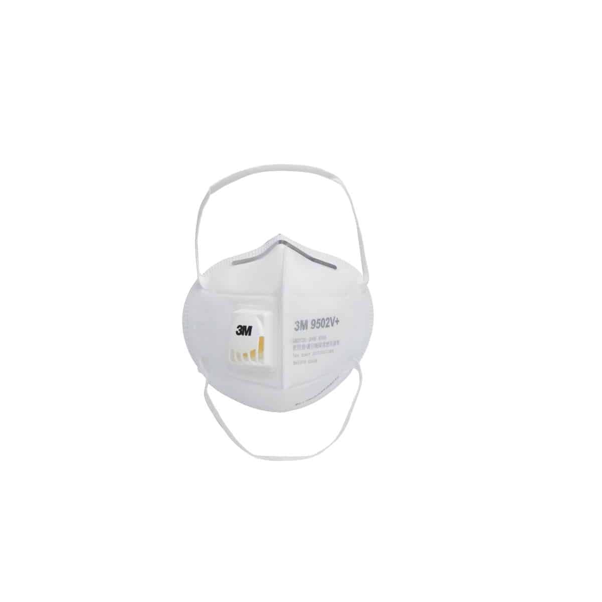 Khẩu trang 3M 9502V+ N95 – ảnh chính hãng 3M