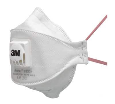 khau-trang-loc-bui-bao-ve-ho-hap-3m-aura-9332a-p3-3m-official Khẩu trang 3M Aura 9332A+ P3 – ảnh chính hãng 3M