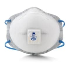 Khẩu Trang Lọc Bụi Chuyên Dụng Dòng 3M 8000 Cup
