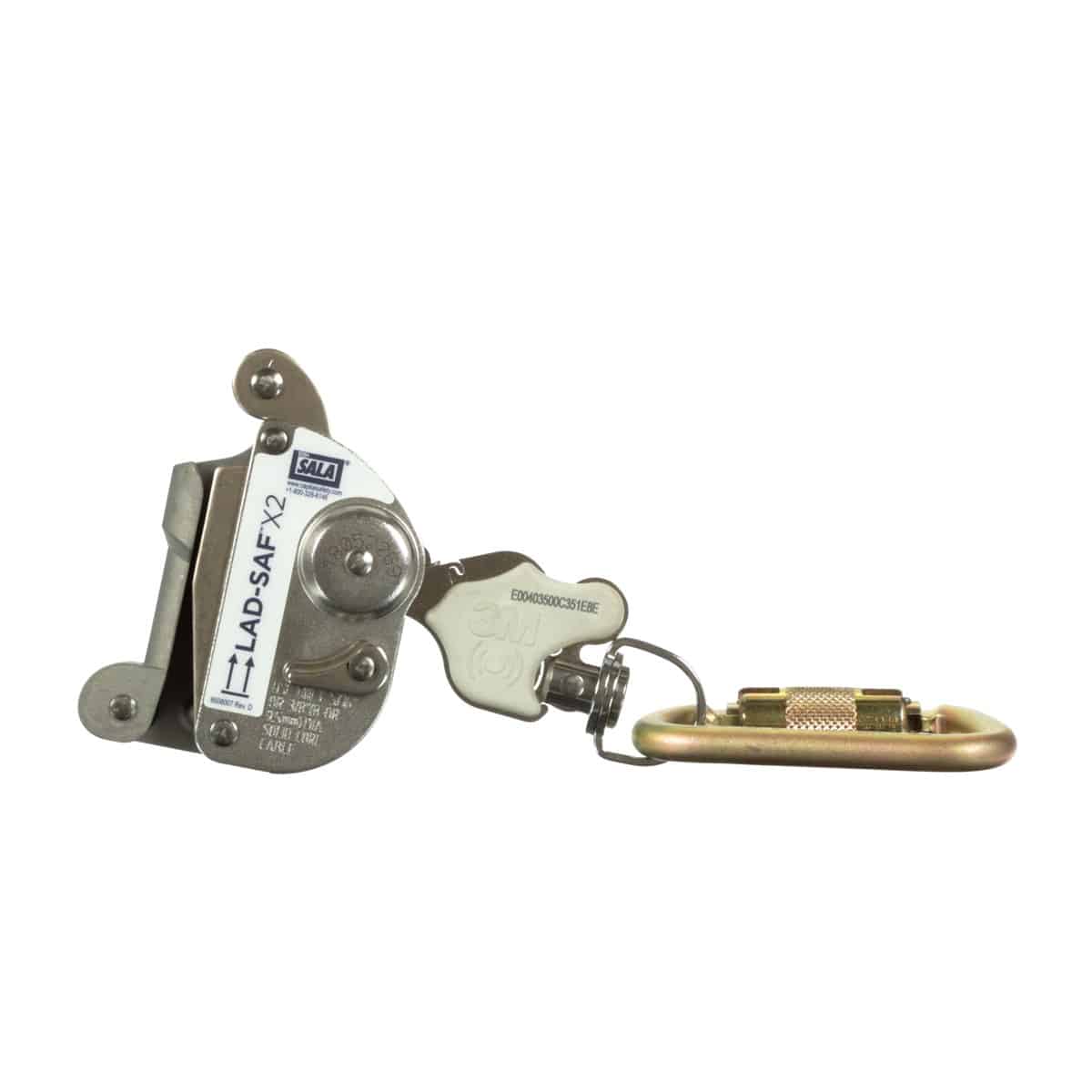 Khóa trượt 3M DBI-SALA Lad-Saf 6160030 – ảnh chính hãng 3M