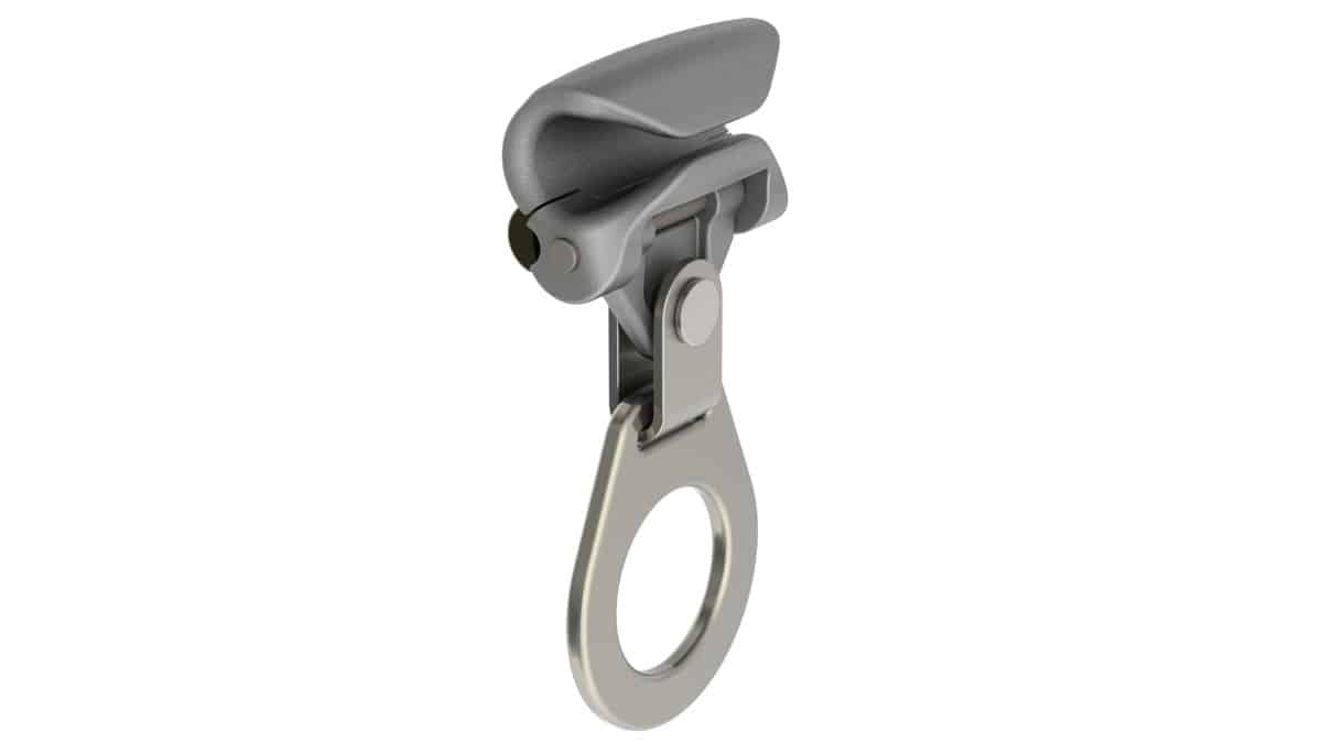 Khóa trượt dây cáp 3M DBI-SALA 7241420 – ảnh chính hãng 3M