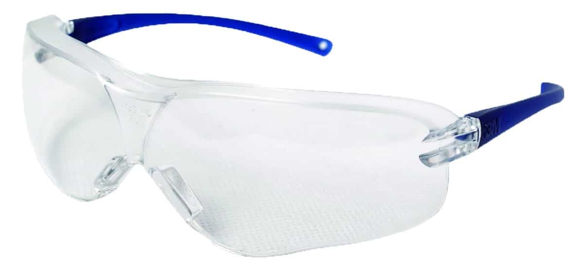 Kính bảo hộ 3M Asian Virtua 10434-00000-20 – ảnh chính hãng 3M