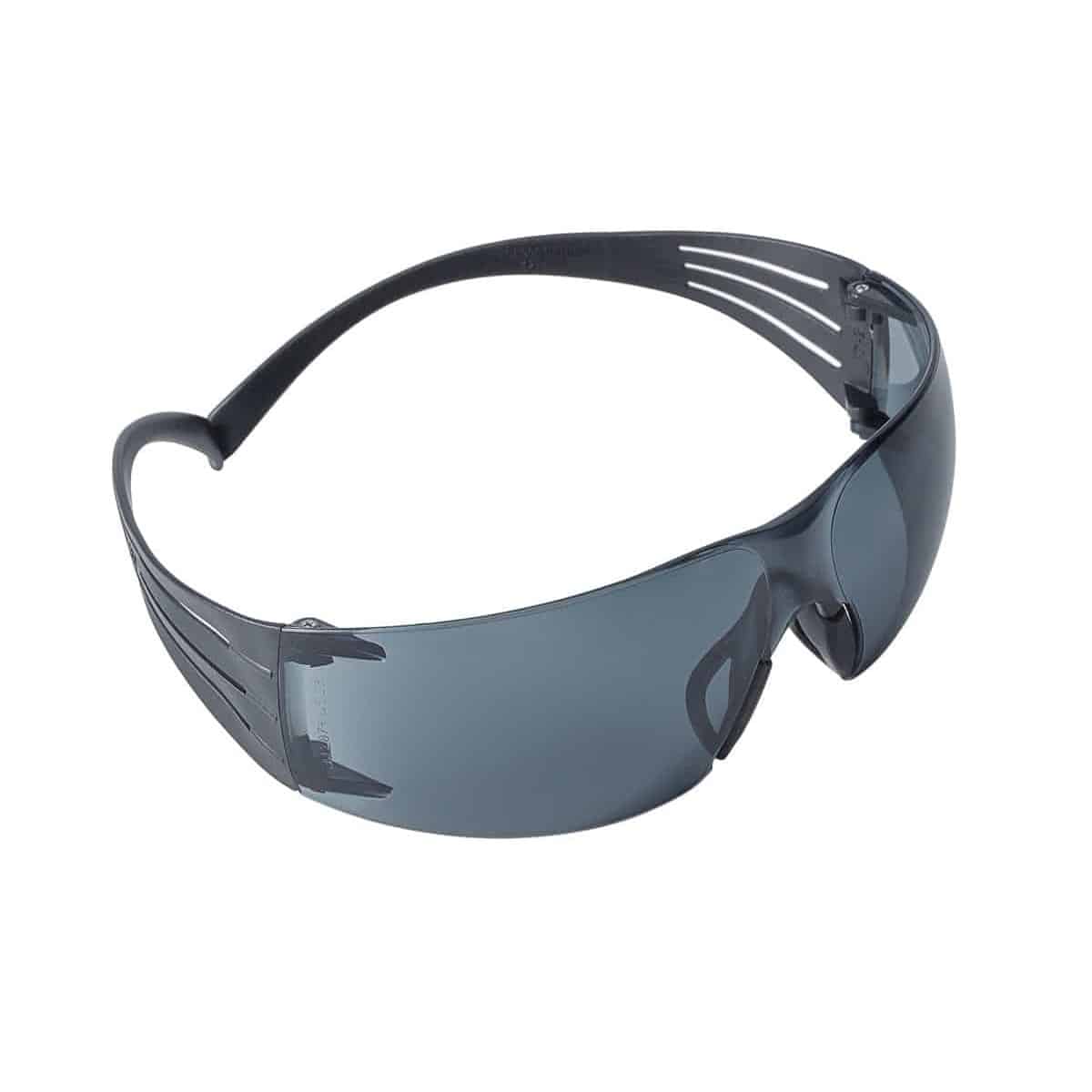 Kính chống bụi 3M SecureFit SF302AF tròng đen – ảnh chính hãng 3M