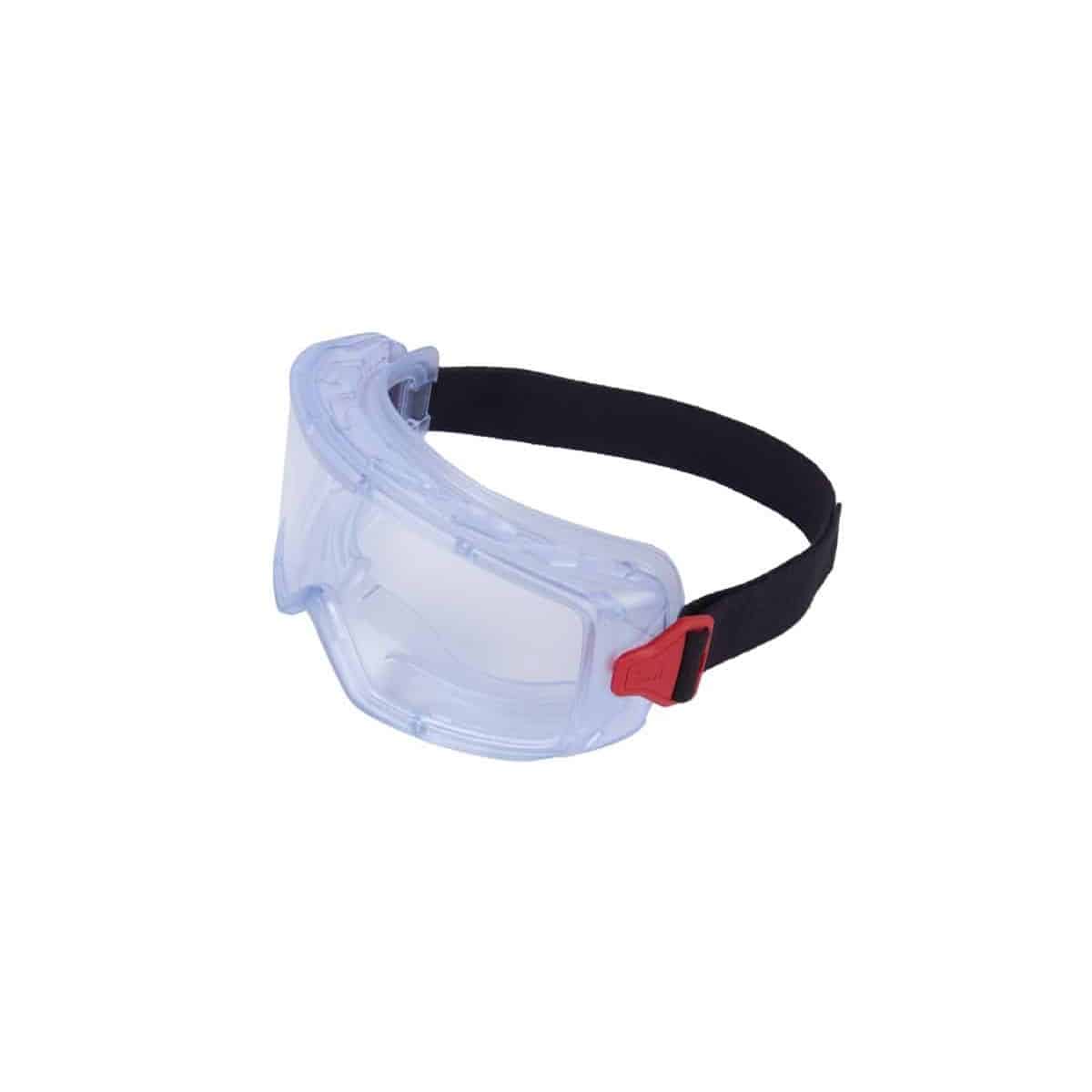 Kính chống hóa chất 3M GoggleGear 3000 GG3001A-AF – ảnh chính hãng 3M