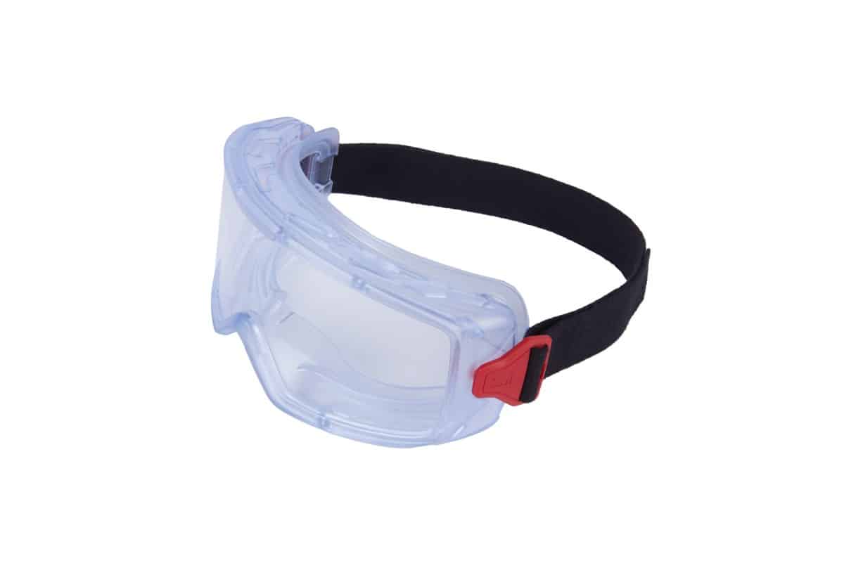 Kính chống hóa chất 3M GoggleGear 3000 GG3001A-AF – ảnh chính hãng 3M