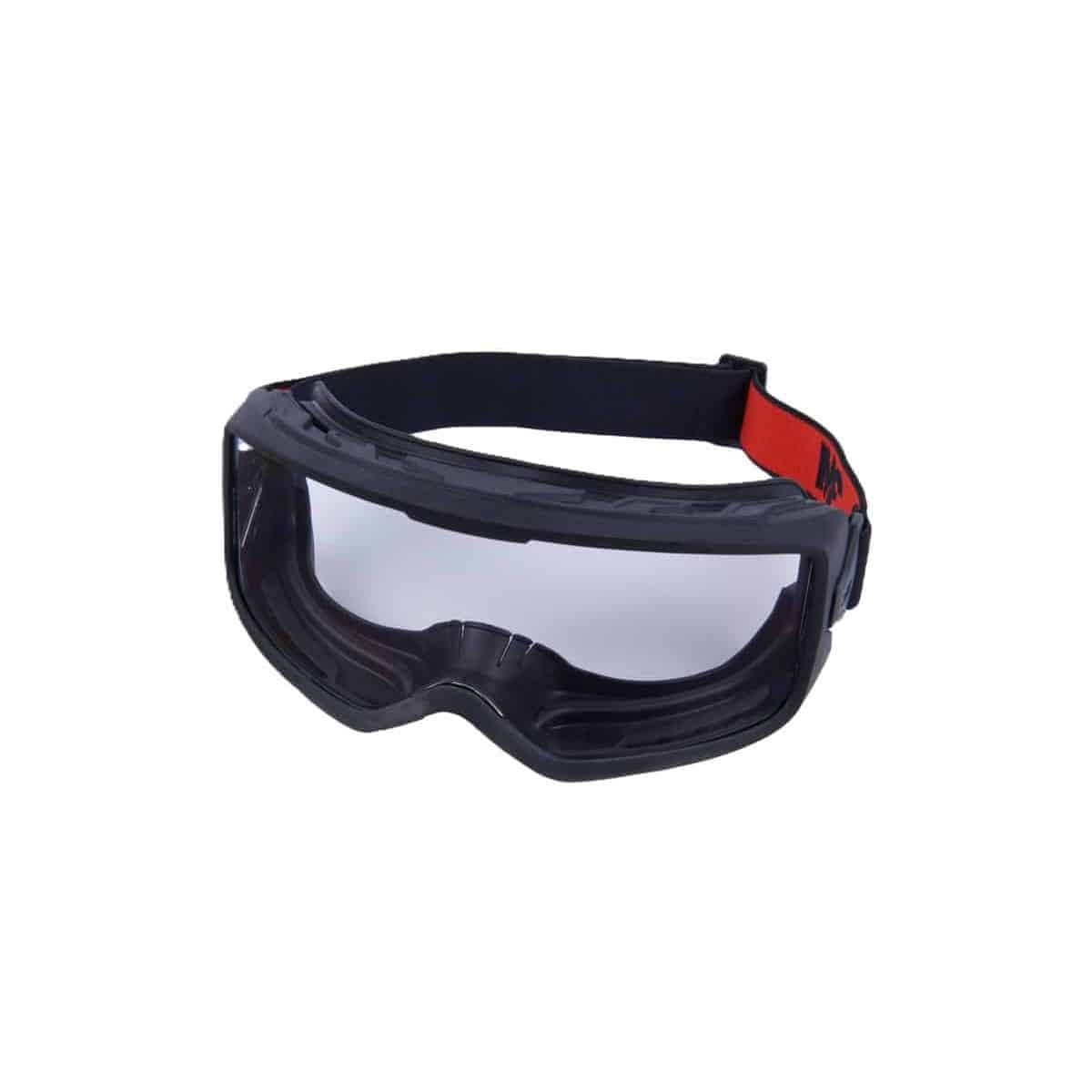 Kính chống hóa chất 3M GoggleGear 3000 GG3301A-SGAF – ảnh chính hãng 3M