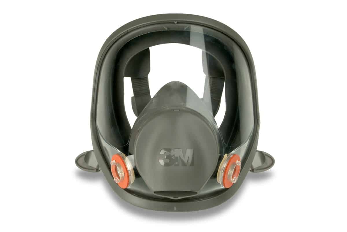 Mặt nạ nguyên mặt 3M dòng 6000 – ảnh chính hãng 3M