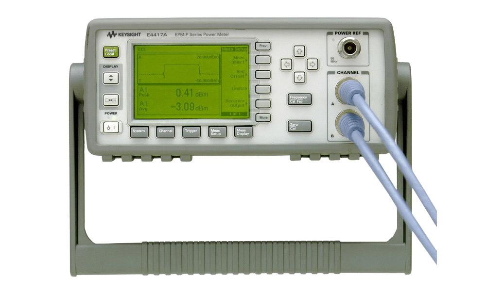 Máy đo công suất đỉnh EPM-P Keysight E4417A