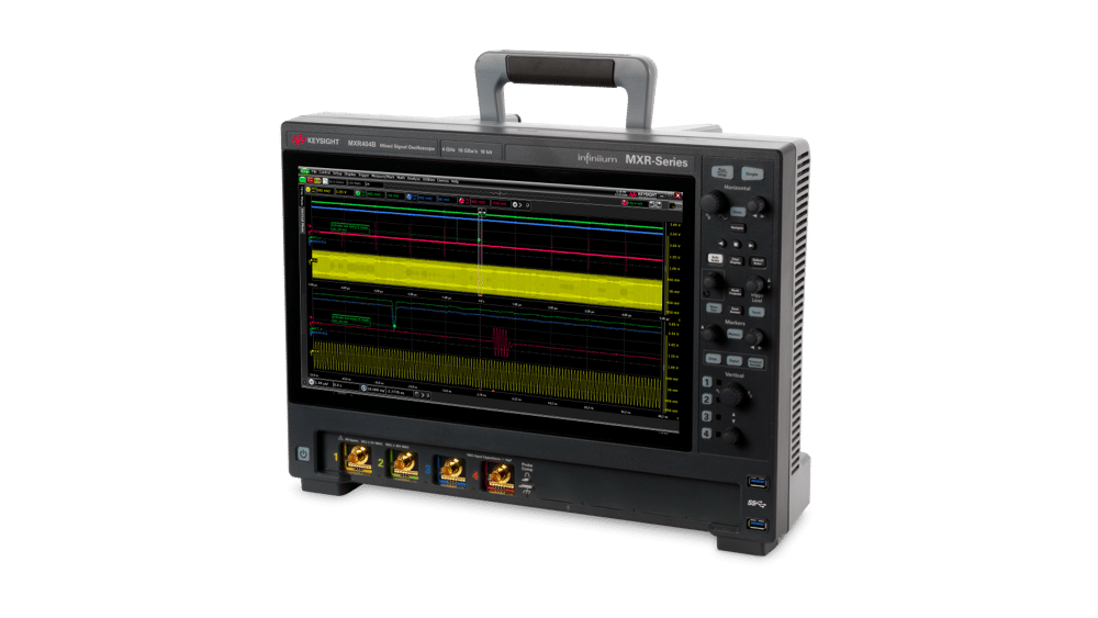 Máy hiện sóng Infiniium MXR Keysight MXR404B Máy hiện sóng Infiniium MXR Keysight MXR404B