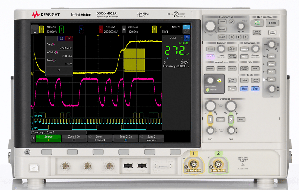 Máy hiện sóng Keysight DSOX4032A Máy hiện sóng Keysight DSOX4032A