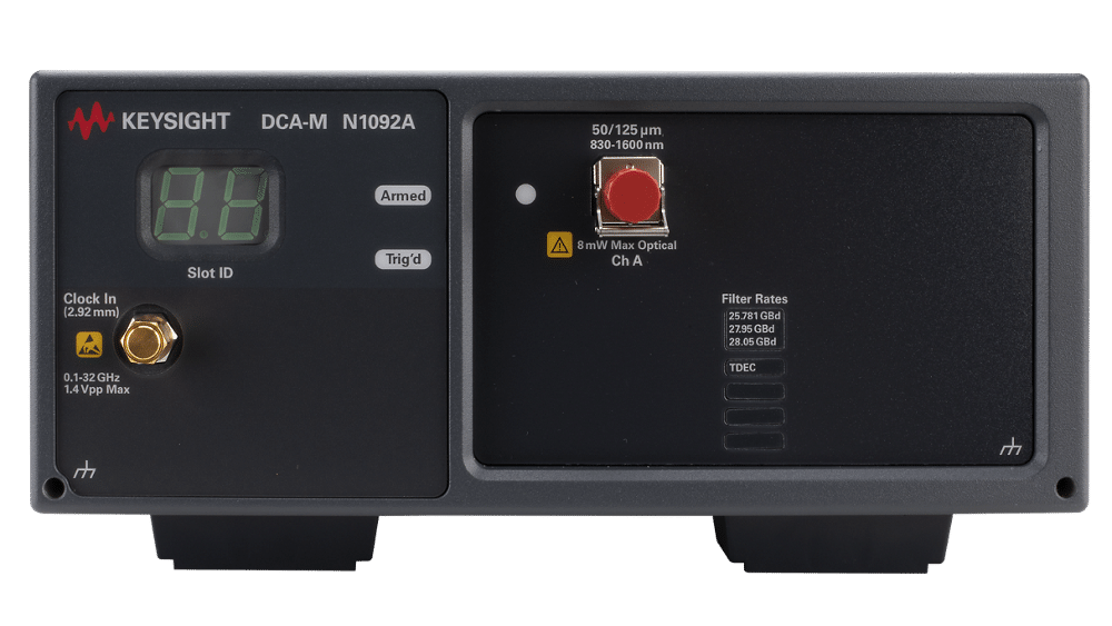 Máy hiện sóng lấy mẫu DCA-M Keysight N1092A