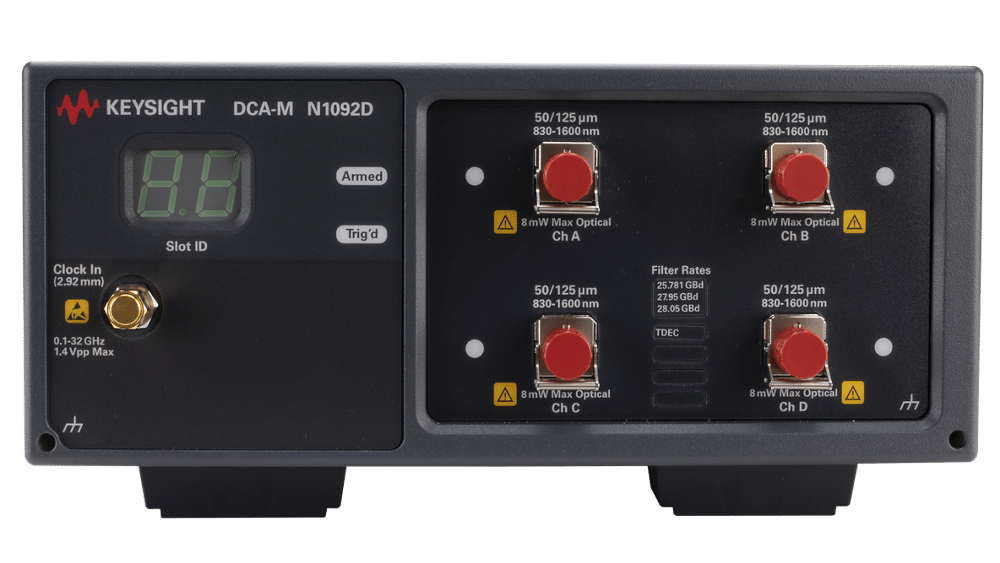 Máy hiện sóng lấy mẫu DCA-M Keysight N1092D