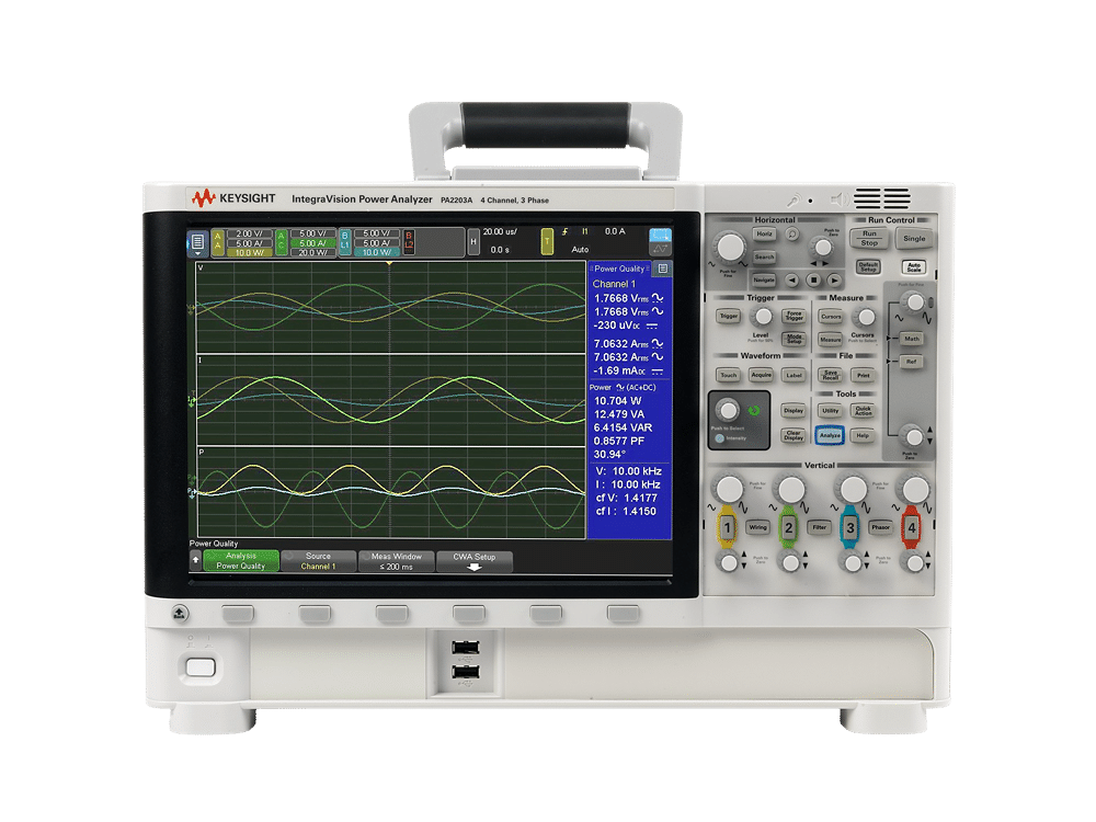 Máy phân tích công suất IntegraVision Keysight PA2203A
