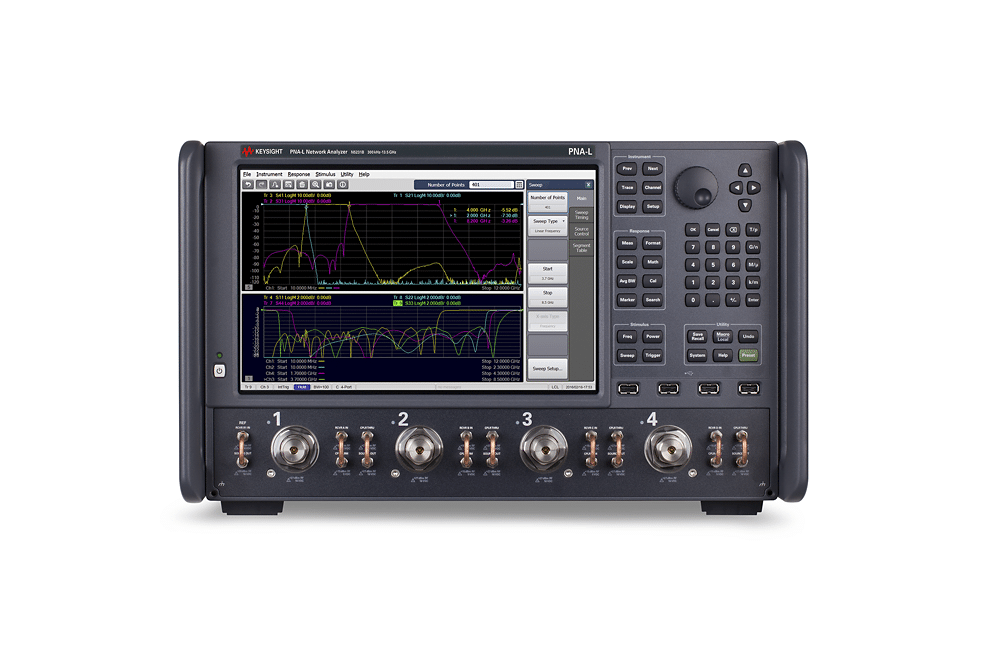 Máy phân tích mạng PNA-L Keysight N5231B Máy phân tích mạng PNA-L Keysight N5231B