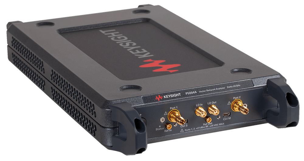 Máy phân tích mạng vector USB Streamline Keysight P5004B