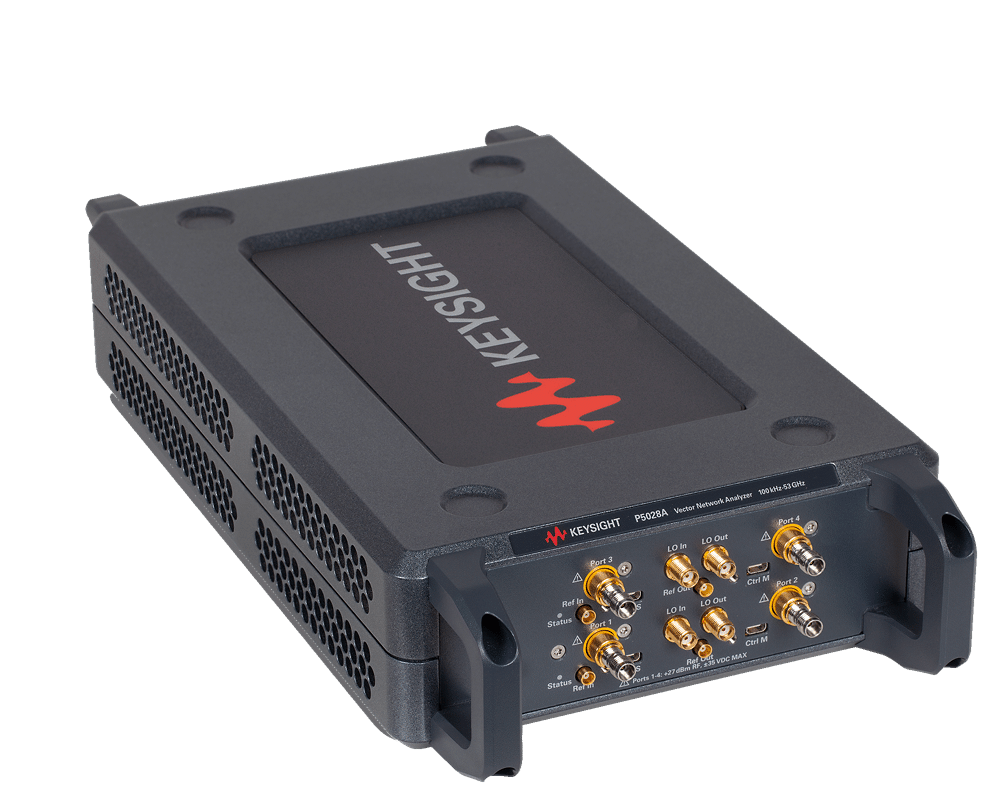 Máy phân tích mạng vector USB Streamline Keysight P5028A Máy phân tích mạng vector USB Streamline Keysight P5028A