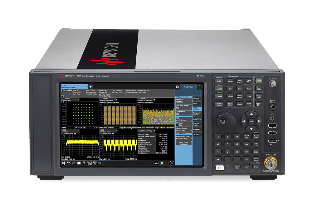 Máy phân tích tín hiệu MXA Keysight N9021B