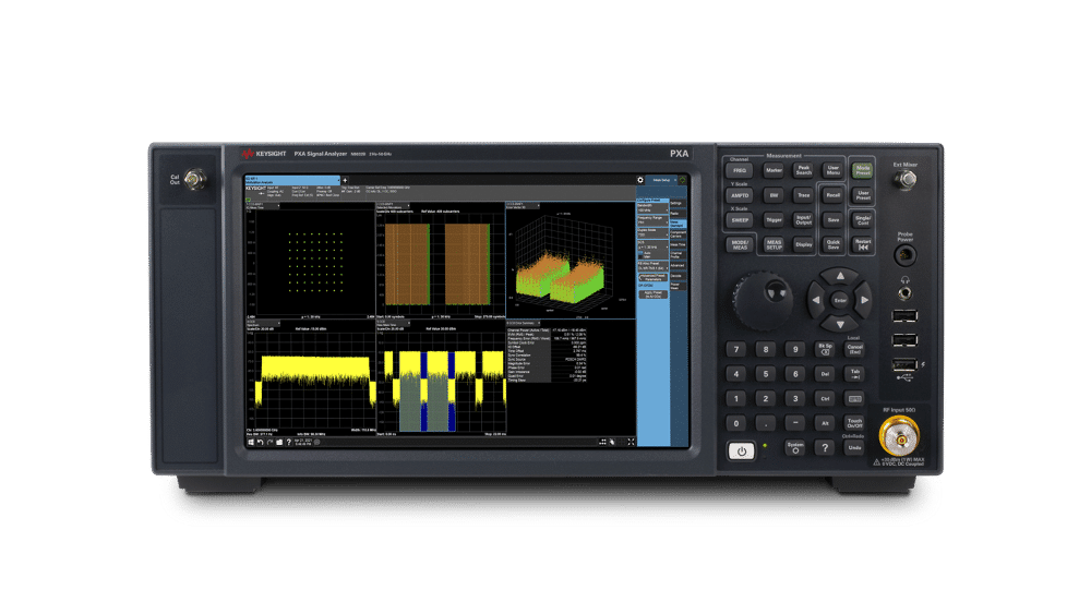 Máy phân tích tín hiệu PXA Keysight N9032B