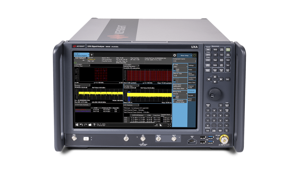 Máy phân tích tín hiệu UXA Keysight N9042B