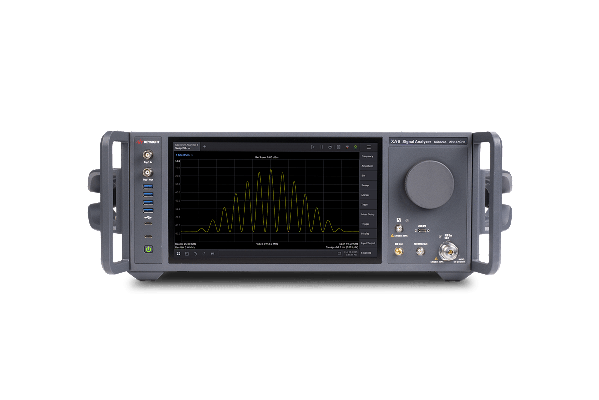 Máy phân tích tín hiệu XA6 Keysight SA6320A