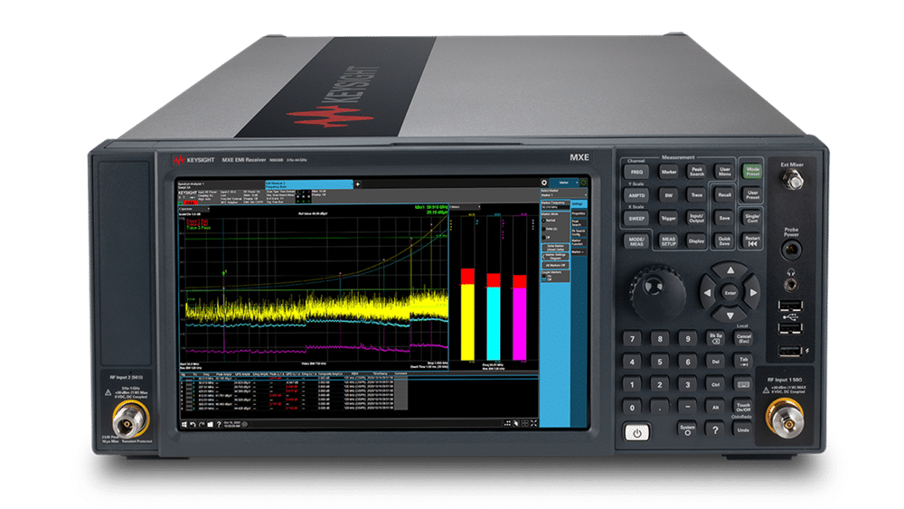 Máy thu đo EMI MXE Keysight N9038B Máy thu đo EMI MXE Keysight N9038B