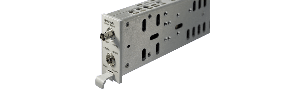 Mô-đun cảm biến công suất quang nhanh Keysight 81636B Mô-đun cảm biến công suất quang nhanh Keysight 81636B