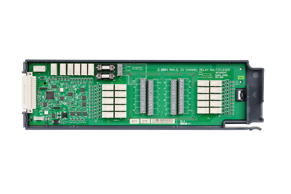 Mô-đun ghép kênh 20 kênh (cho DAQ970A/973A) Keysight DAQM901A