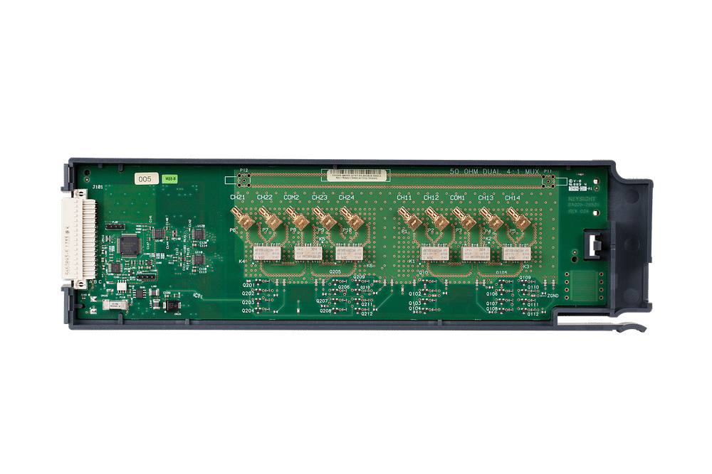 Mô-đun ghép kênh RF (cho DAQ970A/973A) Keysight DAQM905A
