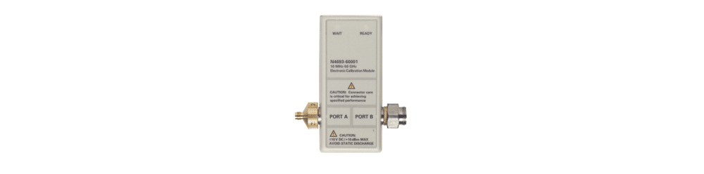 Mô-đun hiệu chuẩn điện tử ECal Keysight N4694A