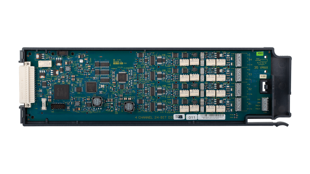 Mô-đun lấy mẫu đồng thời (cho DAQ970A/973A) Keysight DAQM909A