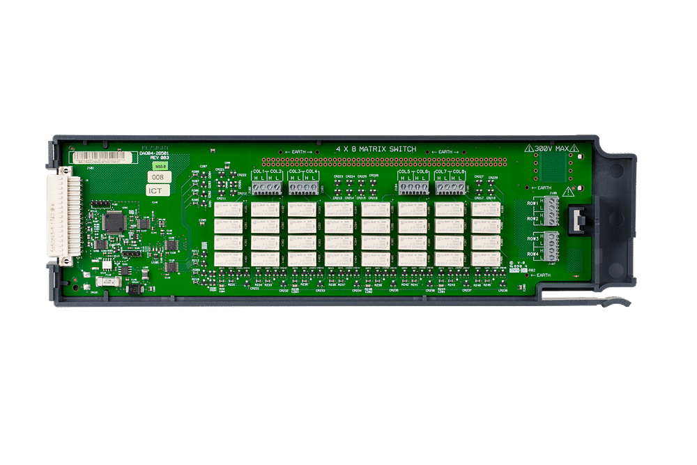 Mô-đun ma trận 4×8 (cho DAQ970A/973A) Keysight DAQM904A