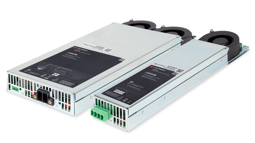Mô-đun nguồn DC autoranging hiệu năng cao Keysight N6755A