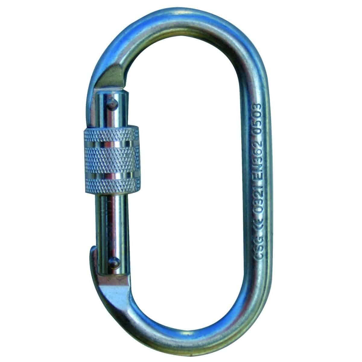 Móc khóa 3M Protecta AJ501 thép mạ kẽm – ảnh chính hãng 3M