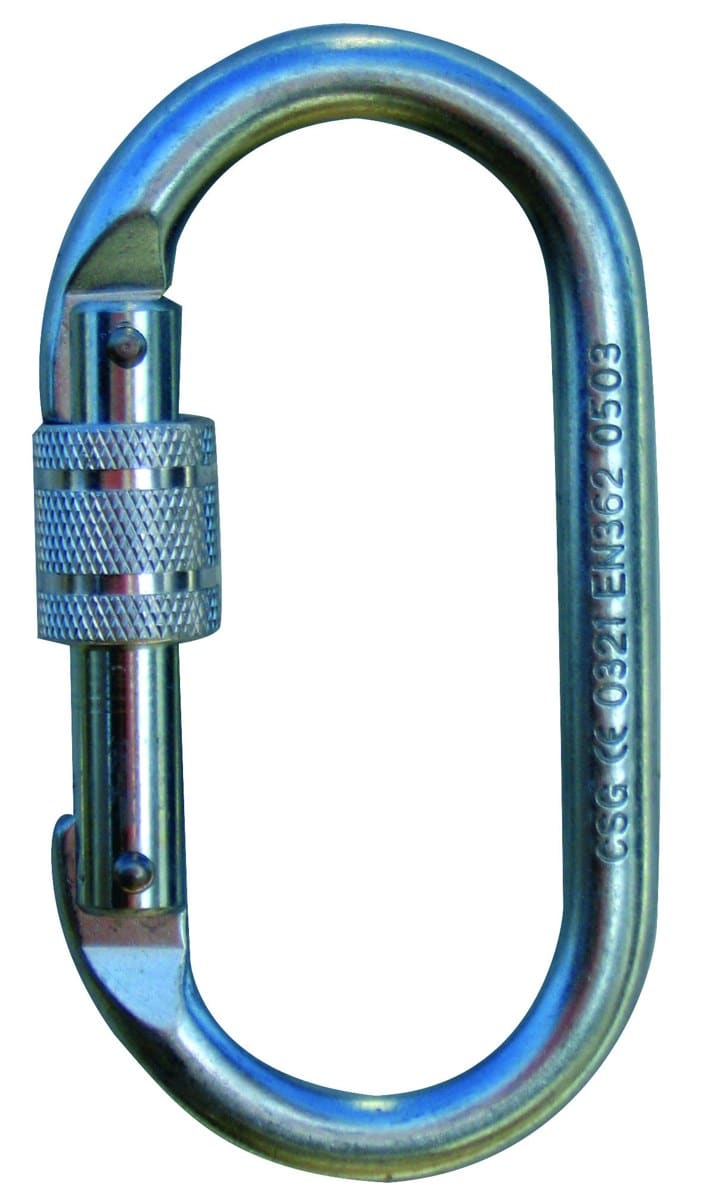 Móc khóa 3M Protecta AJ501 thép mạ kẽm – ảnh chính hãng 3M