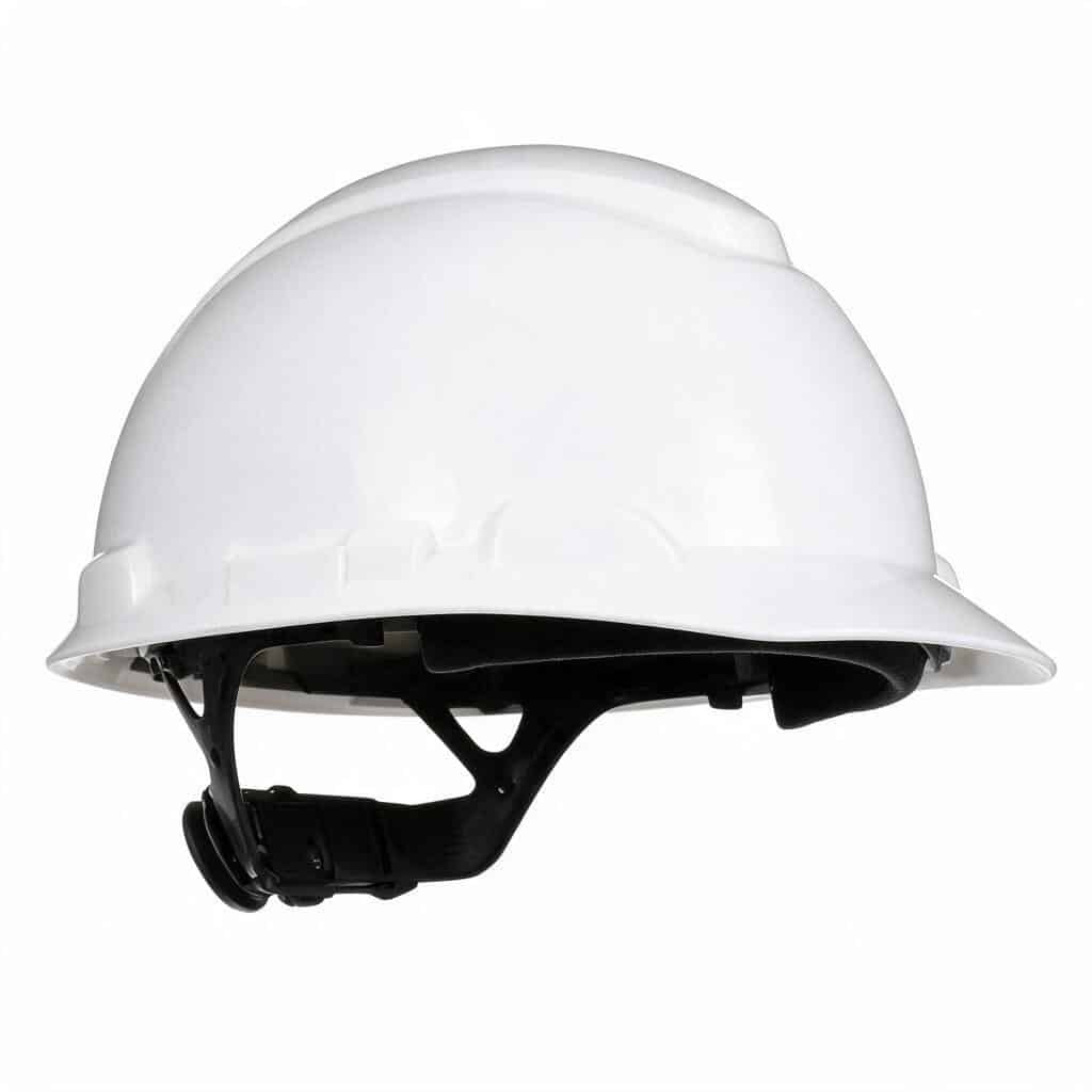 Mũ bảo hộ 3M SecureFit H-701SFR-UV không lỗ thông khí cách điện