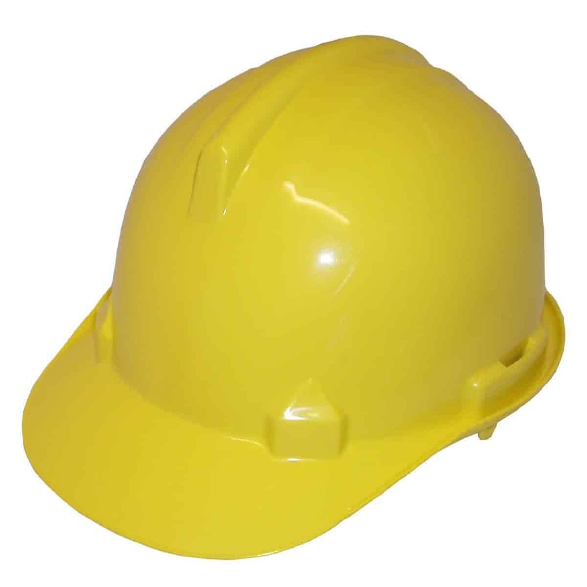 Mũ bảo hộ 3M Tuffmaster HC43 màu vàng – ảnh chính hãng 3M