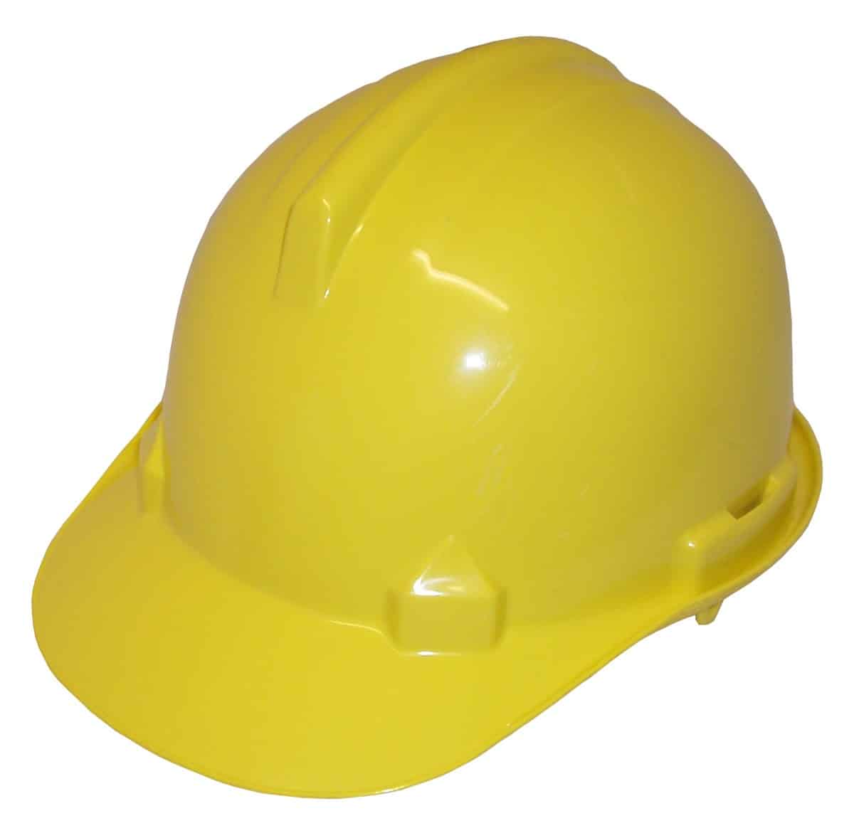 Mũ bảo hộ 3M Tuffmaster HC43 màu vàng – ảnh chính hãng 3M