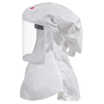 Mũ trùm bảo hộ tích hợp 3M Versaflo S-433L-5, Trung bình/Lớn
