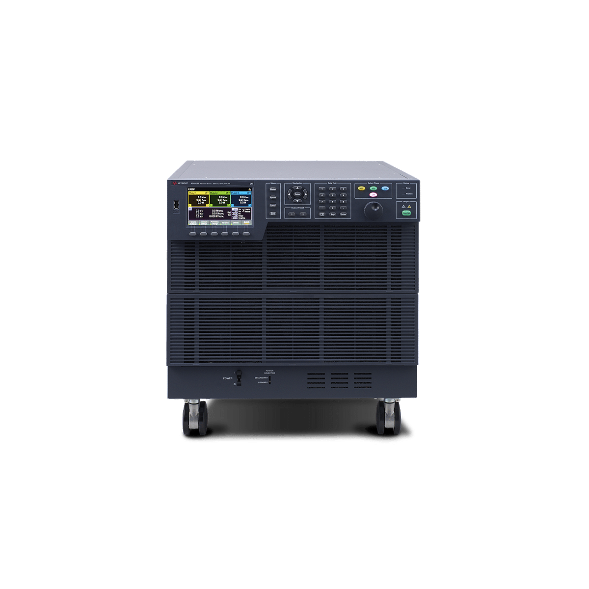 Nguồn AC 3 pha Keysight AC6912L (320 Vrms, 12 kVA, 550 Hz)